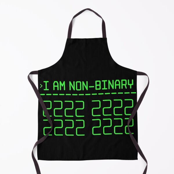 Item preview, I Am Non-Binary designed and sold by Jason Hassett.