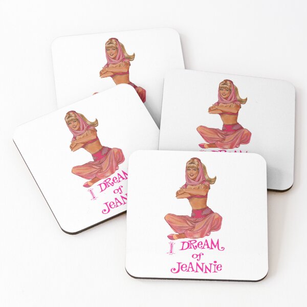 Item preview, I Dream of Jeannie  designed and sold by Marco Bottiglieri.