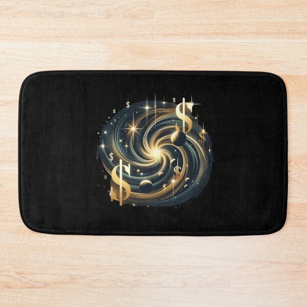 Item preview, Financial Galaxy designed and sold by Estamp-you.