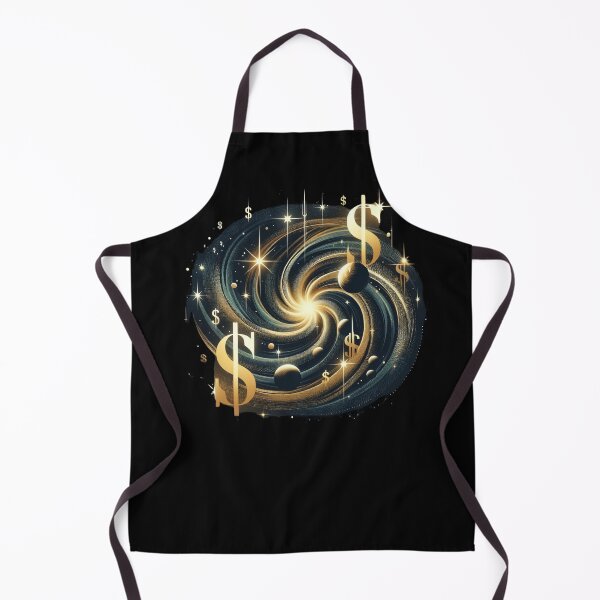 Item preview, Financial Galaxy designed and sold by Estamp-you.