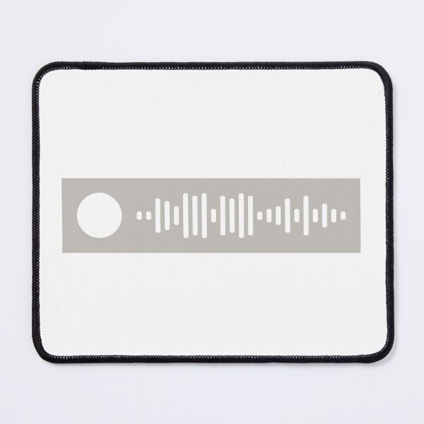 Item preview, Whos Afraid of Little Old Me - Taylor Swift Spotify Code designed and sold by bombalurina.