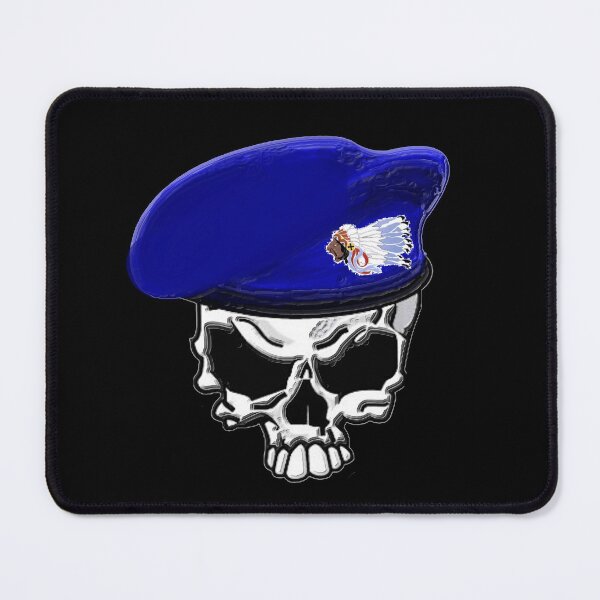 Item preview, UNITED STATES AIR FORCE BERETS designed and sold by THE AMERICAN TEEVANGELIST.