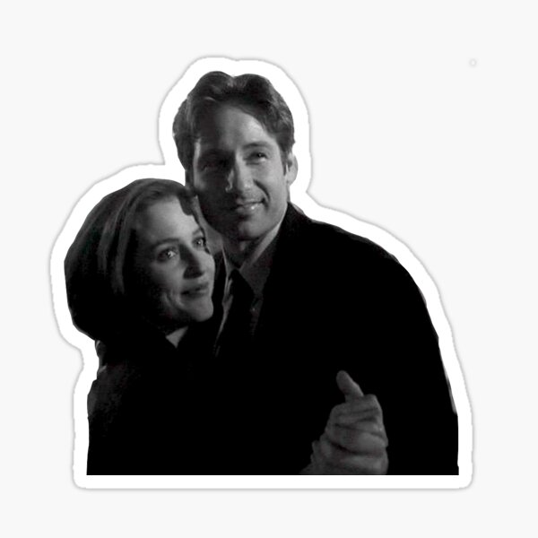 Item preview, MSR Mulder & Scully designed and sold by faberryforgood.