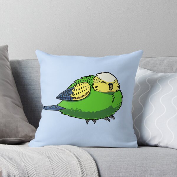 Item preview, Green Budgie Borb designed and sold by KristKC.