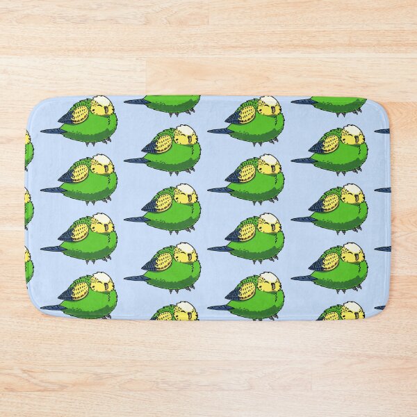 Item preview, Green Budgie Borb designed and sold by KristKC.