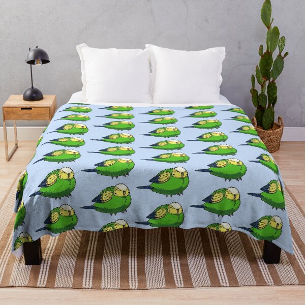 Item preview, Green Budgie Borb designed and sold by KristKC.