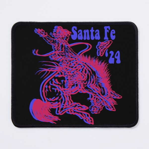 Item preview, Santa Fe T-Shirt designed and sold by conofrey94.