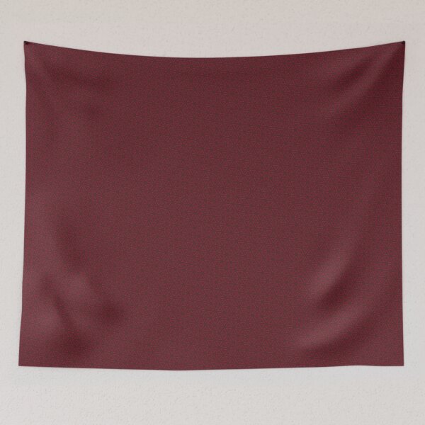 Item preview, Alternating Direction Rosy Inverted Triangles Fusia Print Pattern designed and sold by Alchemy-A-La-G.