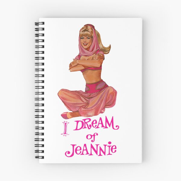 Item preview, I Dream of Jeannie  designed and sold by Marco Bottiglieri.
