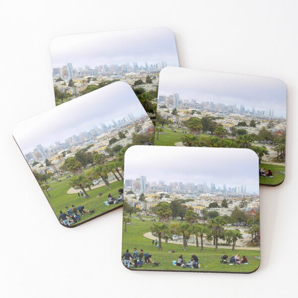 Item preview, Dolores and Karl - A San Francisco Bay Area Love Story designed and sold by bayviewmedia.