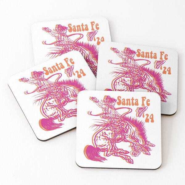 Item preview, Santa Fe - pink/orange designed and sold by conofrey94.