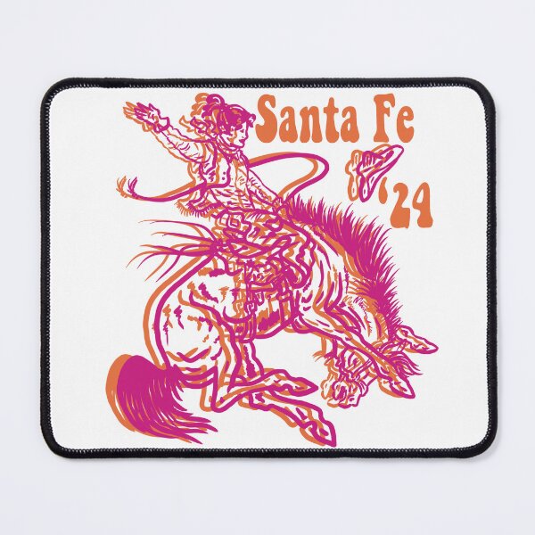 Item preview, Santa Fe - pink/orange designed and sold by conofrey94.