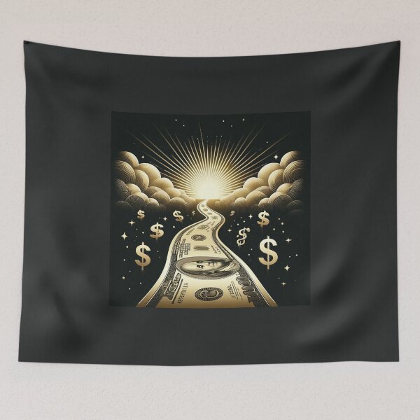 Item preview, Golden Path designed and sold by Estamp-you.