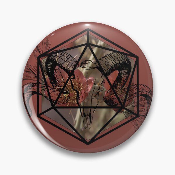 Item preview, Ram Succulent D20 designed and sold by Marissa Brown.