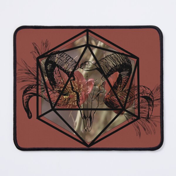 Item preview, Ram Succulent D20 designed and sold by Marissa Brown.