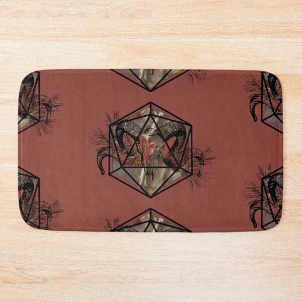 Item preview, Ram Succulent D20 designed and sold by Marissa Brown.