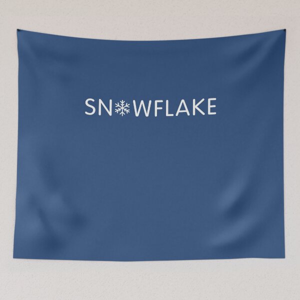 Item preview, Snowflake designed and sold by thetshirtworks.