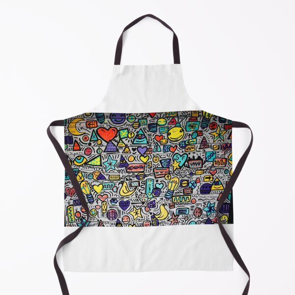 Item preview, Dolores Heights San Francisco Graffiti designed and sold by bayviewmedia.