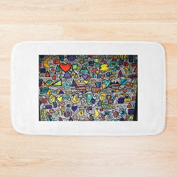 Item preview, Dolores Heights San Francisco Graffiti designed and sold by bayviewmedia.