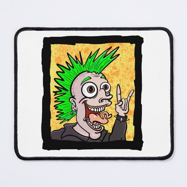Item preview, Punk Rocker designed and sold by Skitz0j0e.