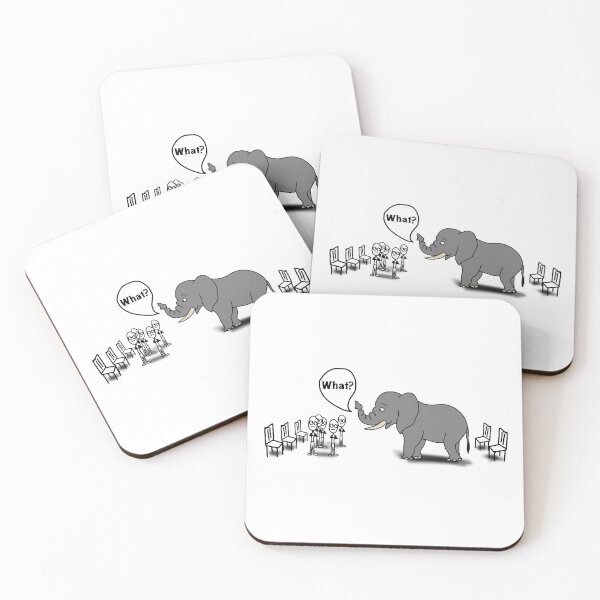 Item preview, Elephant In The Room designed and sold by elikb21.
