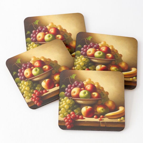 Item preview, Fresh Fruit Still Life Kitchen Restaurant  designed and sold by CL JOHNSON.