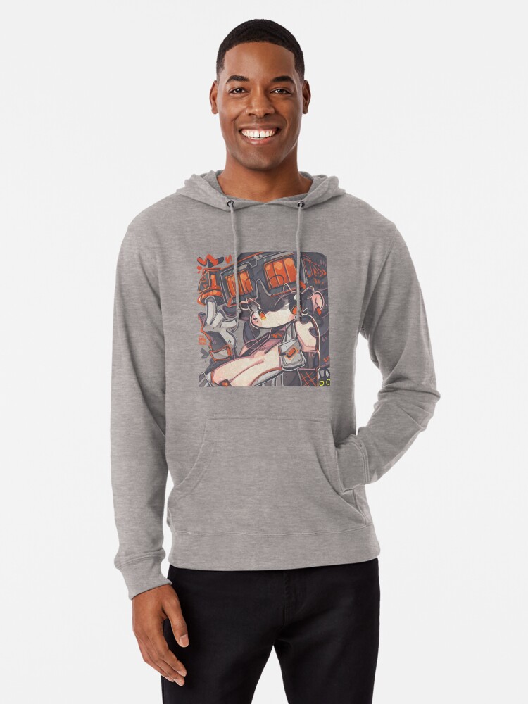 Howard Lightweight Hoodie Howard Lightweight Hoodie