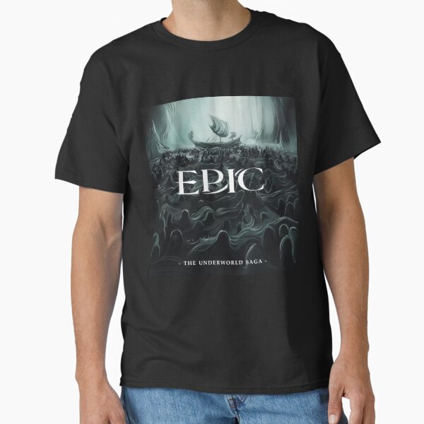 Item preview, Epic the Musical: The Underworld Saga designed and sold by Raxeira.
