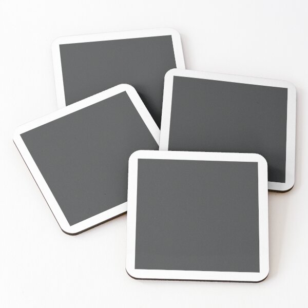 Item preview, Alternating Direction Blue Spiraled Triangles Dark Grey Universal Canvases designed and sold by Alchemy-A-La-G.