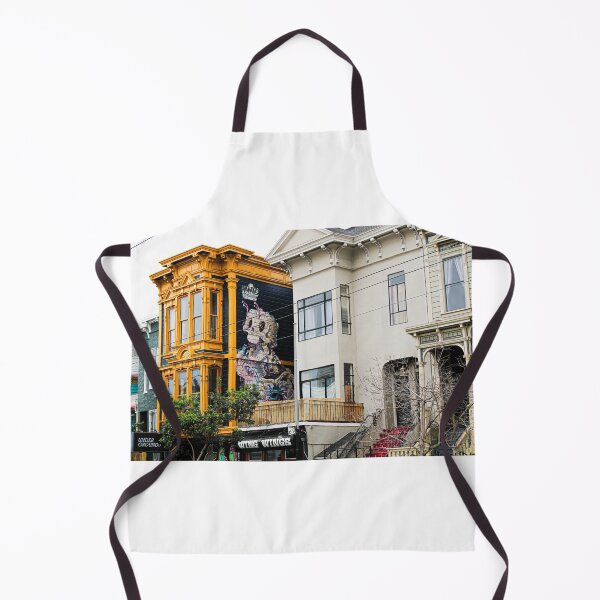 Item preview, San Francisco Lower Haight Skull Street Art designed and sold by bayviewmedia.