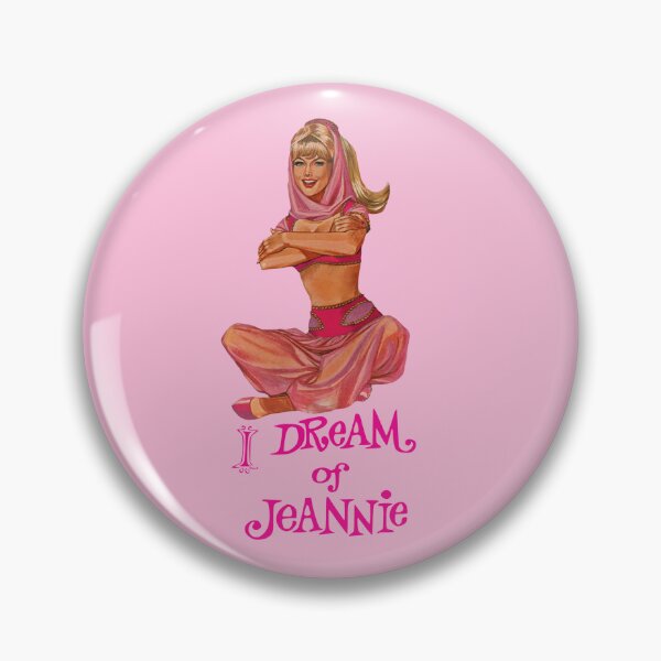 Item preview, I Dream of Jeannie  designed and sold by Marco Bottiglieri.