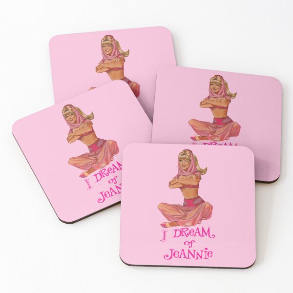 Item preview, I Dream of Jeannie  designed and sold by Marco Bottiglieri.