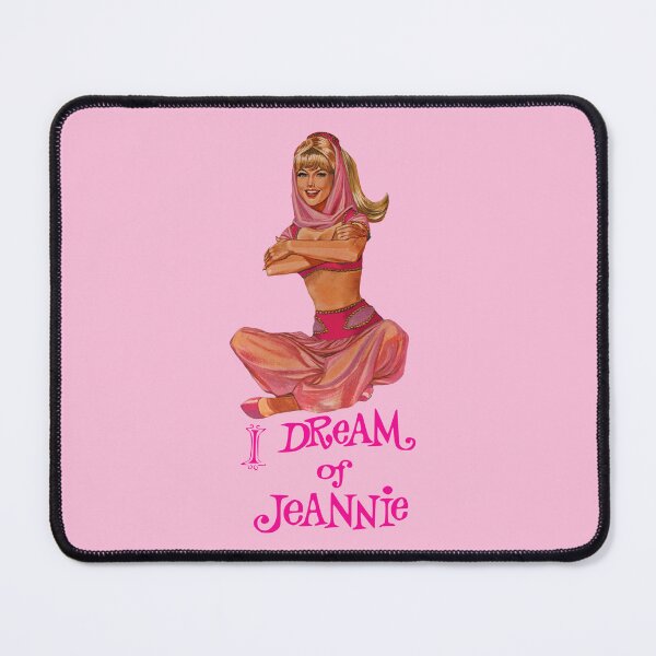 Item preview, I Dream of Jeannie designed and sold by Marco Bottiglieri.