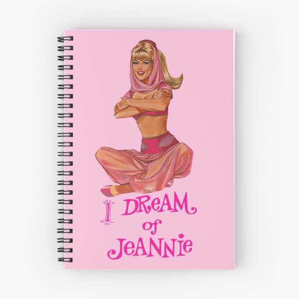 Item preview, I Dream of Jeannie  designed and sold by Marco Bottiglieri.