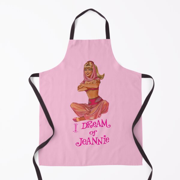 Item preview, I Dream of Jeannie designed and sold by Marco Bottiglieri.
