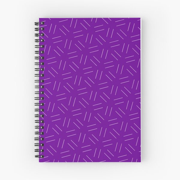 Item preview, Alternating Direction Spiraled Triangles Lavender Rose Silhouette Print designed and sold by Alchemy-A-La-G.