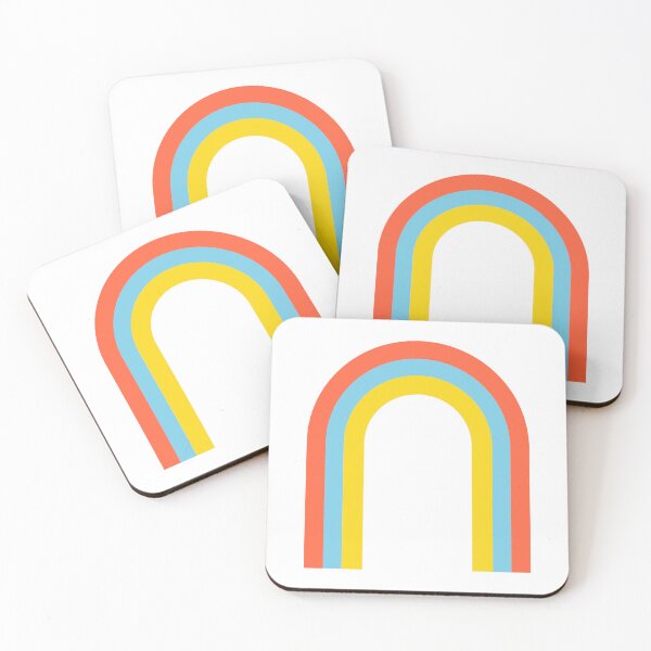 Item preview, Long organic rainbow   designed and sold by Inspirationmotivation.