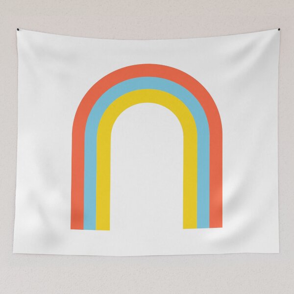 Item preview, Long organic rainbow   designed and sold by Inspirationmotivation.