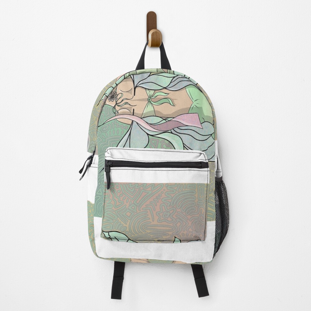 Item preview, Backpack designed and sold by sofjac.