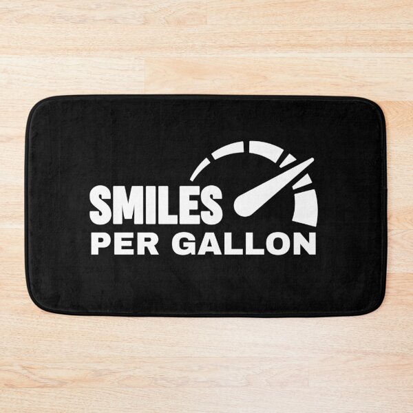 Item preview, Smiles Per Gallon - Funny Car designed and sold by Dailey-FS.