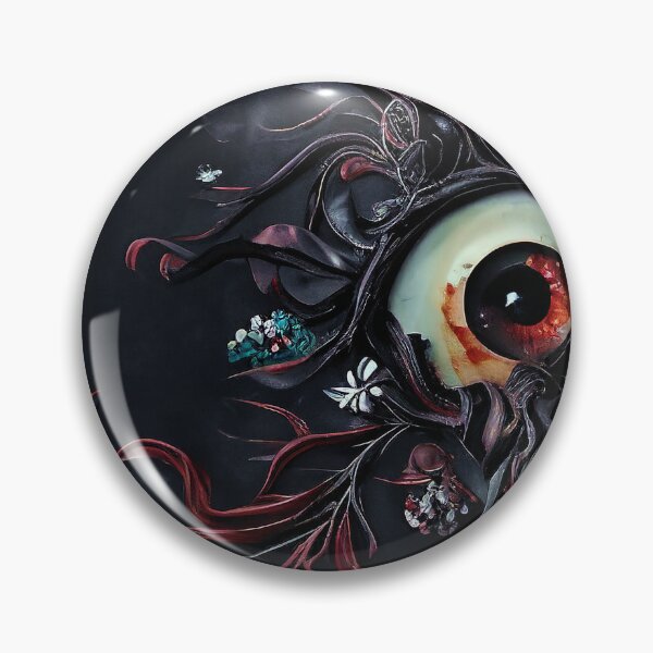 Item preview, Bloodshot designed and sold by Pebbledrops.