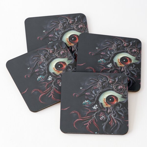 Item preview, Bloodshot designed and sold by Pebbledrops.