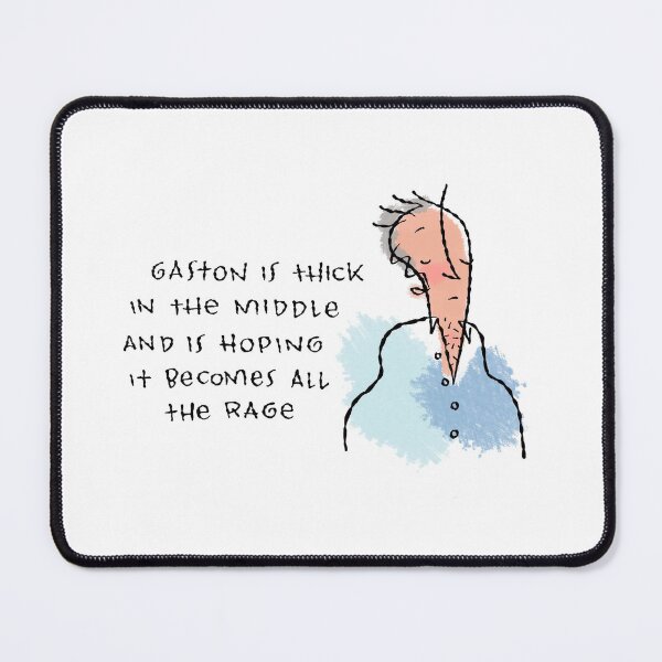 Item preview, Gaston designed and sold by KathrynAdams103.