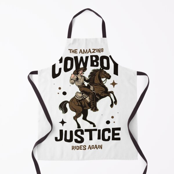 Item preview, The Amazing Cowboy on Horseback Poster designed and sold by IdeasDream.
