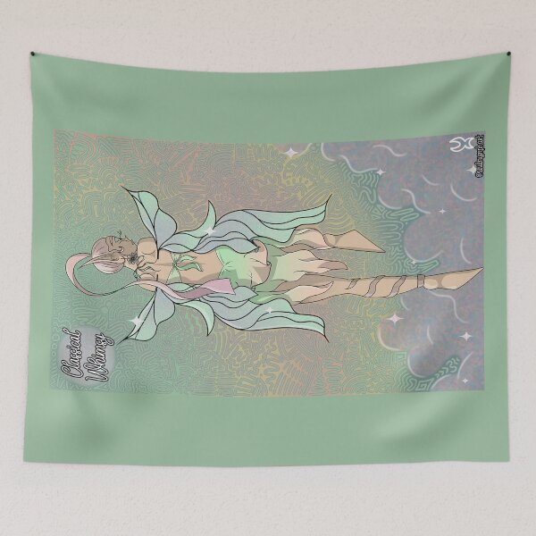 Item preview, Classical Whimsy designed and sold by sofjac.