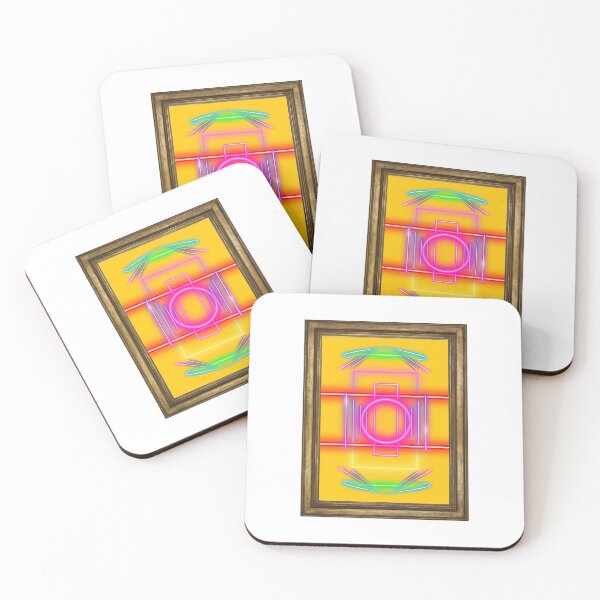 Item preview, Abstract #17 designed and sold by CanterburyLane.