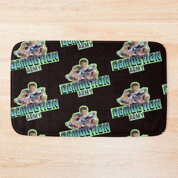 Item preview, Demolition Army eSport Team Mascot and Sign designed and sold by karyalangit.