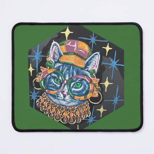 Item preview, 1960's Cat designed and sold by RaLiz.