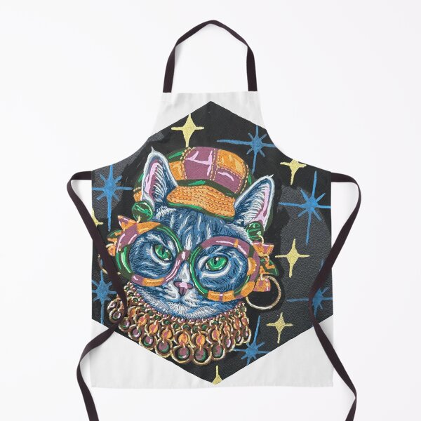 Item preview, 1960's Cat designed and sold by RaLiz.