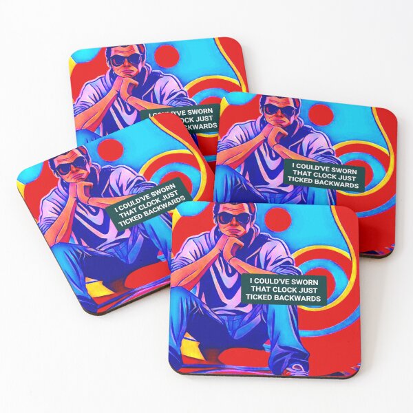 Item preview, Ticked Backwards designed and sold by ontological.